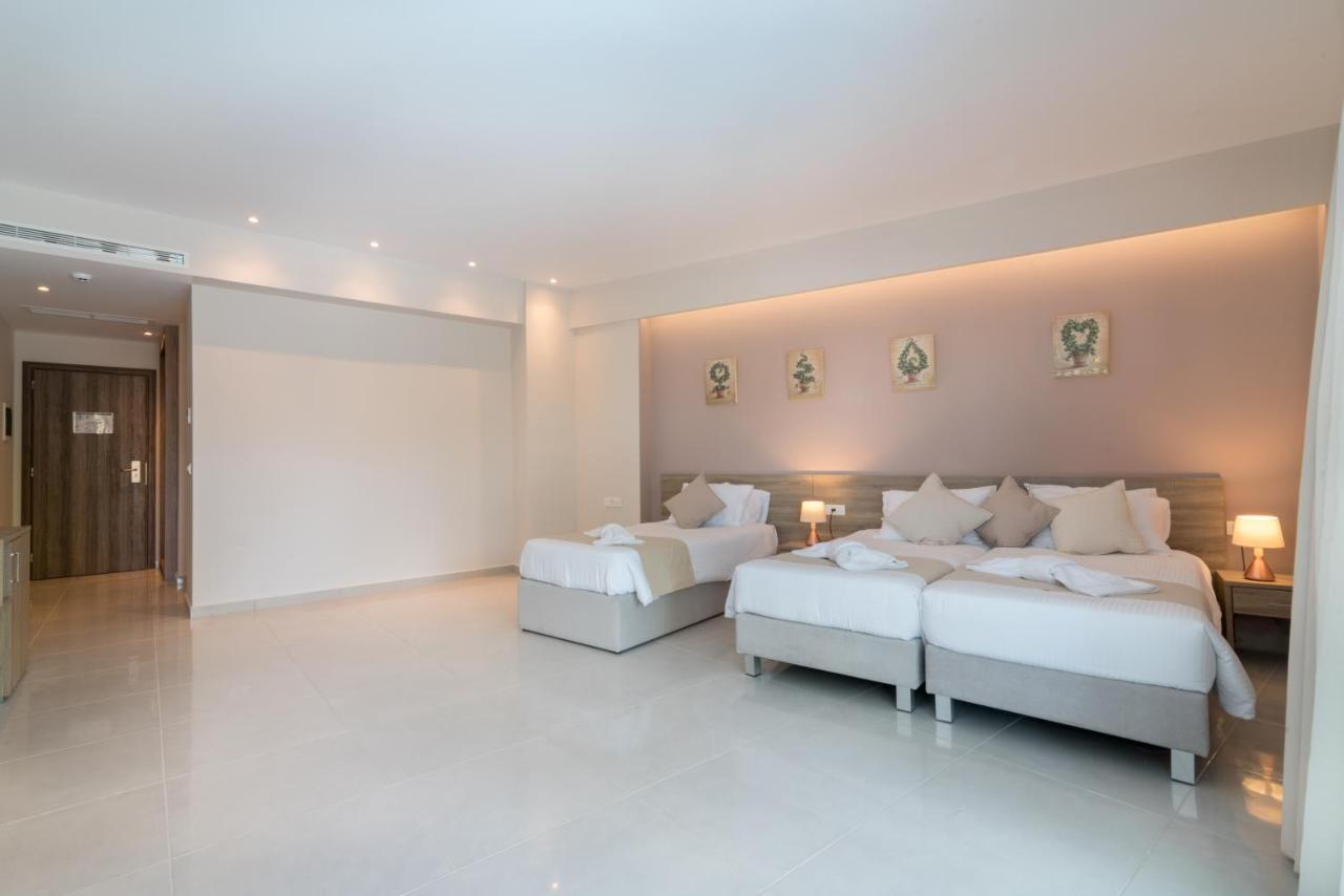 Hotel Poseidon Laganas