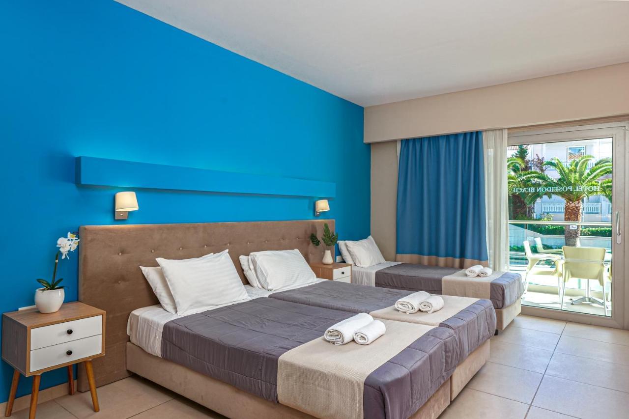 Poseidon Hotel Laganas