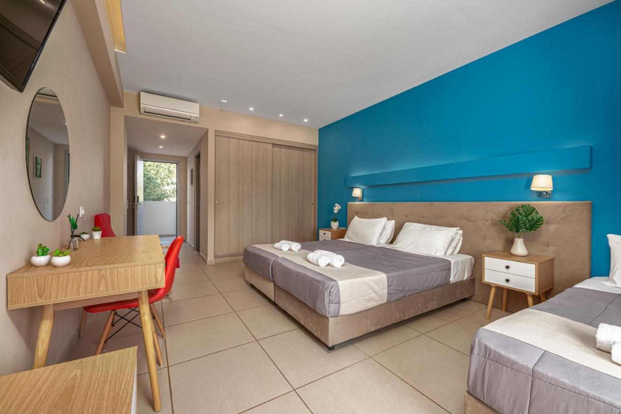 Hotel Poseidon Laganas