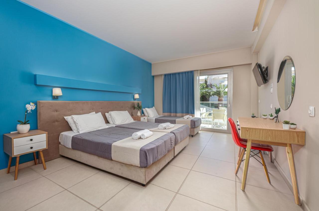 Poseidon Hotel 3*