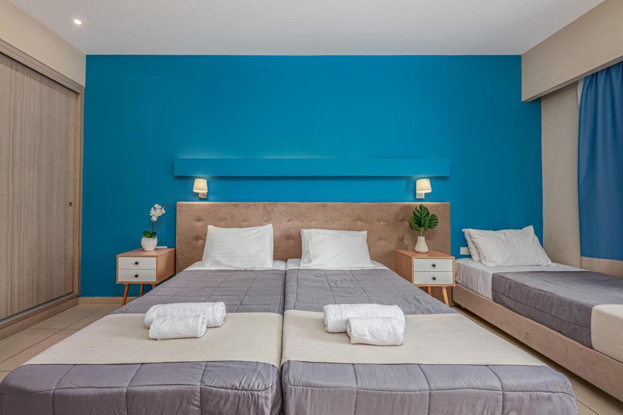 Poseidon Hotel Laganas