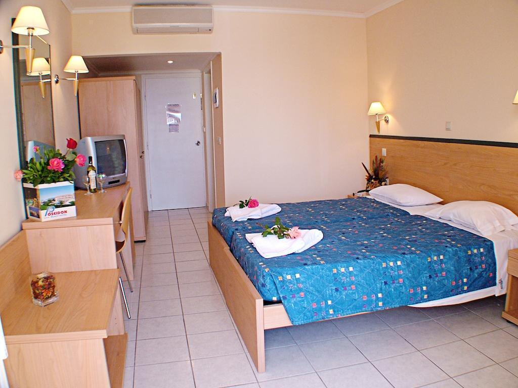 Poseidon Hotel 3*