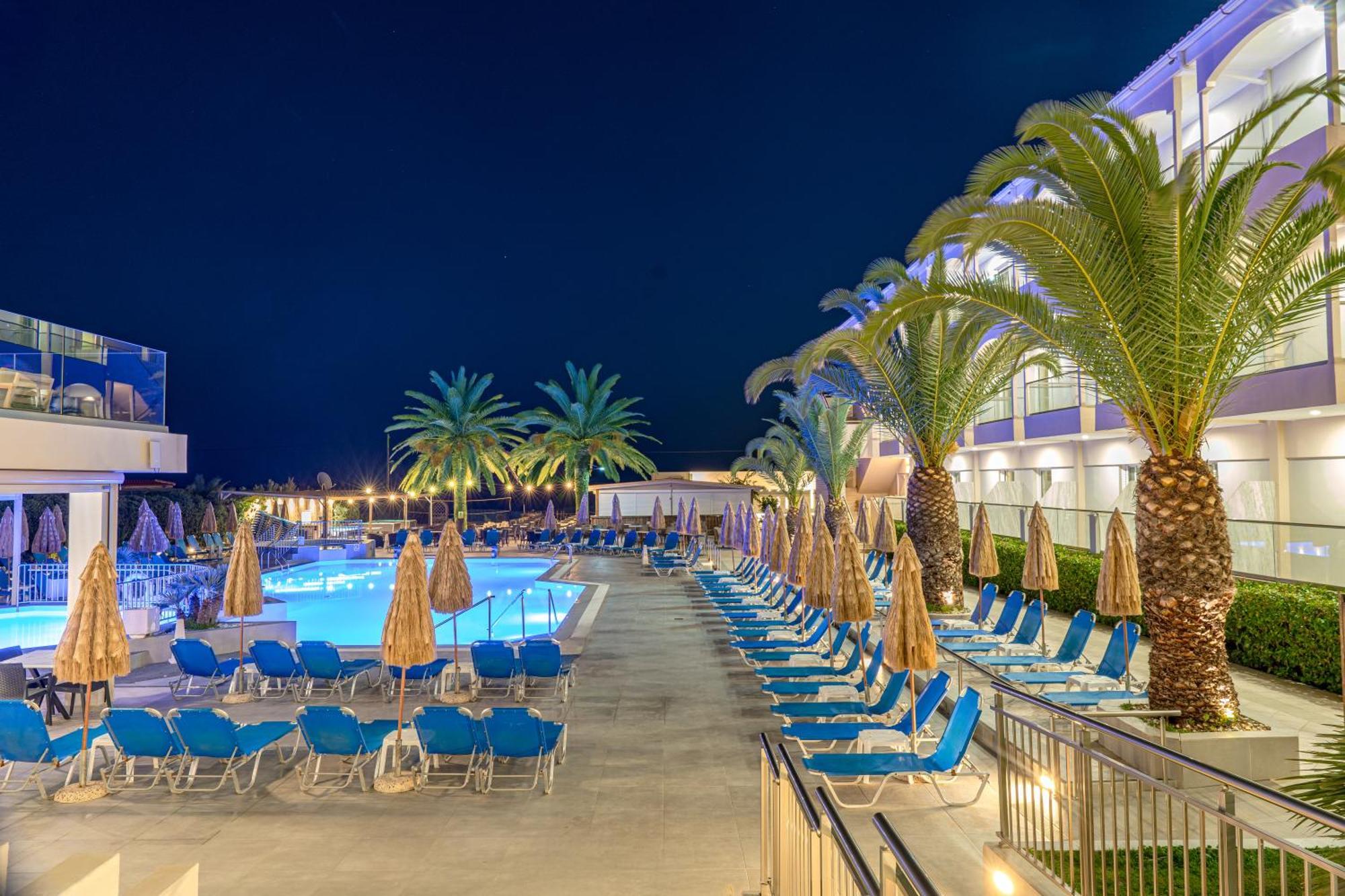 Poseidon Hotel 3*