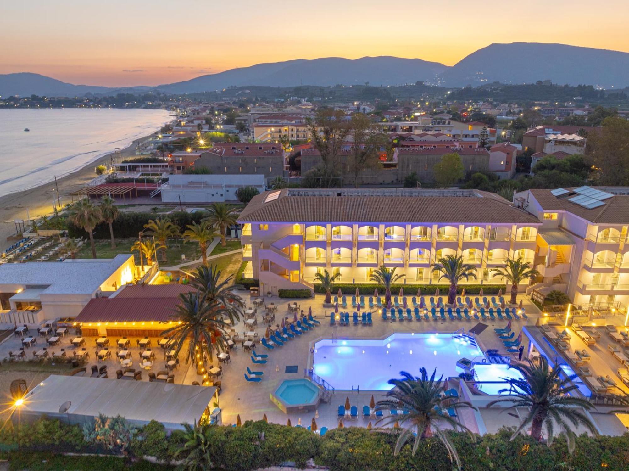 Hotel Poseidon Laganas