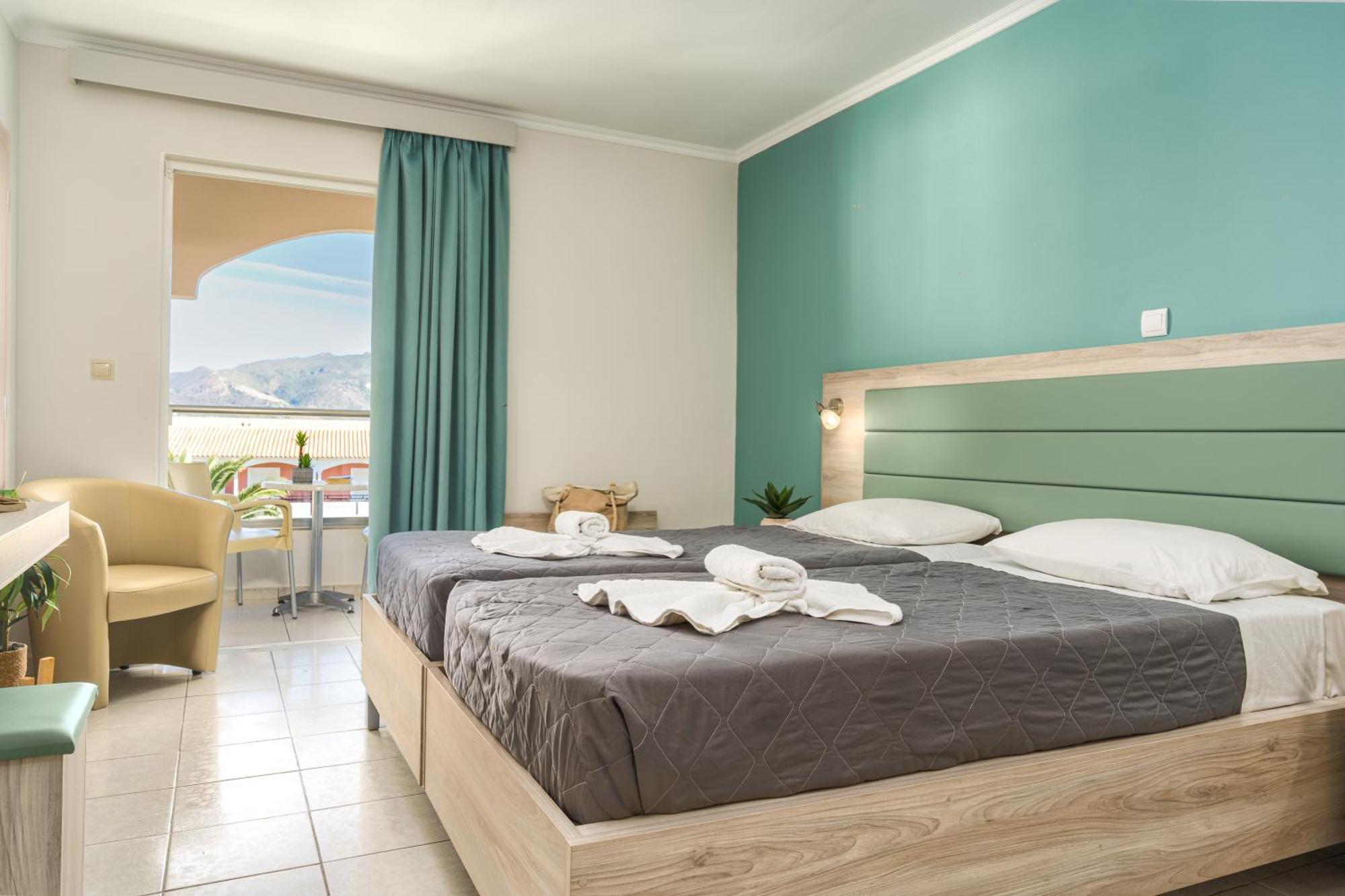 Poseidon Hotel 3*