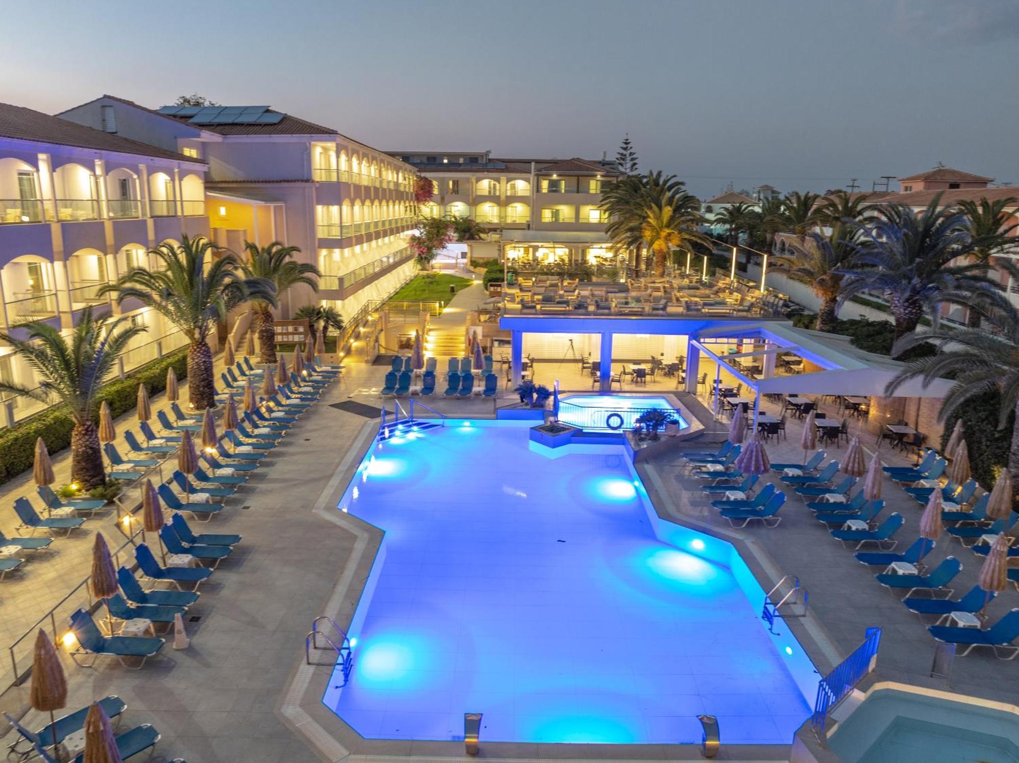 Hotel Poseidon Laganas